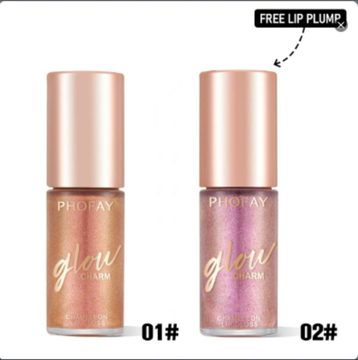 Moisturizing Shimmer Lip Gloss