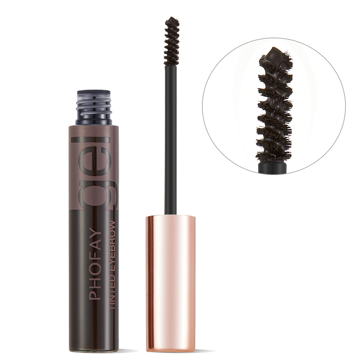 Tinted Eyebrow Gel