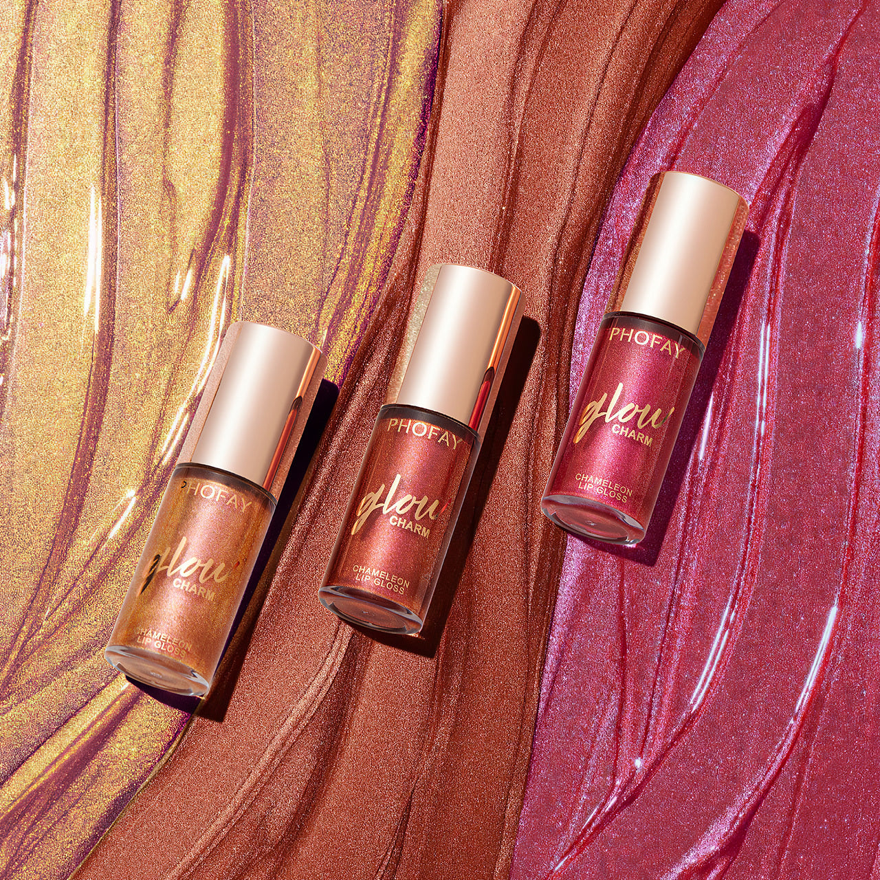 Moisturizing Shimmer Lip Gloss