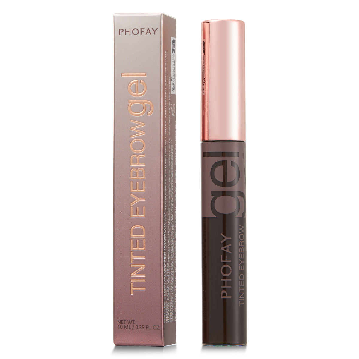 Tinted Eyebrow Gel