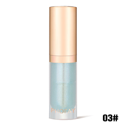 Moisturizing Warm Lip Oil