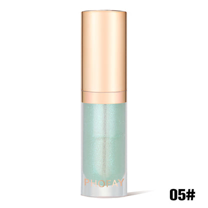 Moisturizing Warm Lip Oil